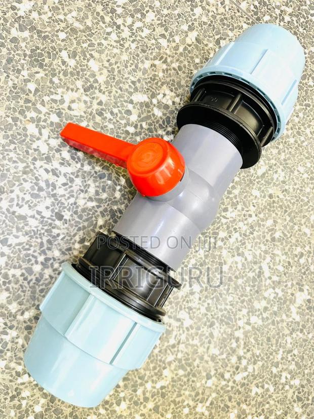New Combination Valve. - main view