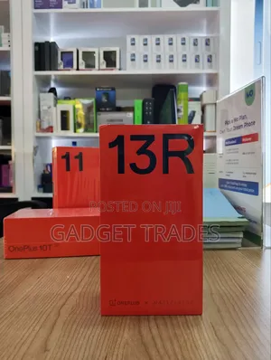 New OnePlus 13R 512 GB