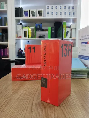 New OnePlus 13R 512 GB