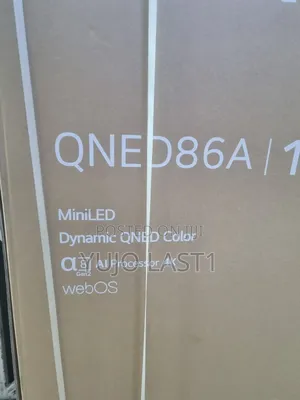 86 Inch Lg Qned Evo Ai Qned86 Miniled Smart Tv 2025