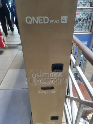 86 Inch Lg Qned Evo Ai Qned86 Miniled Smart Tv 2025