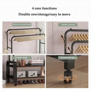 Multipurpose Hanger.