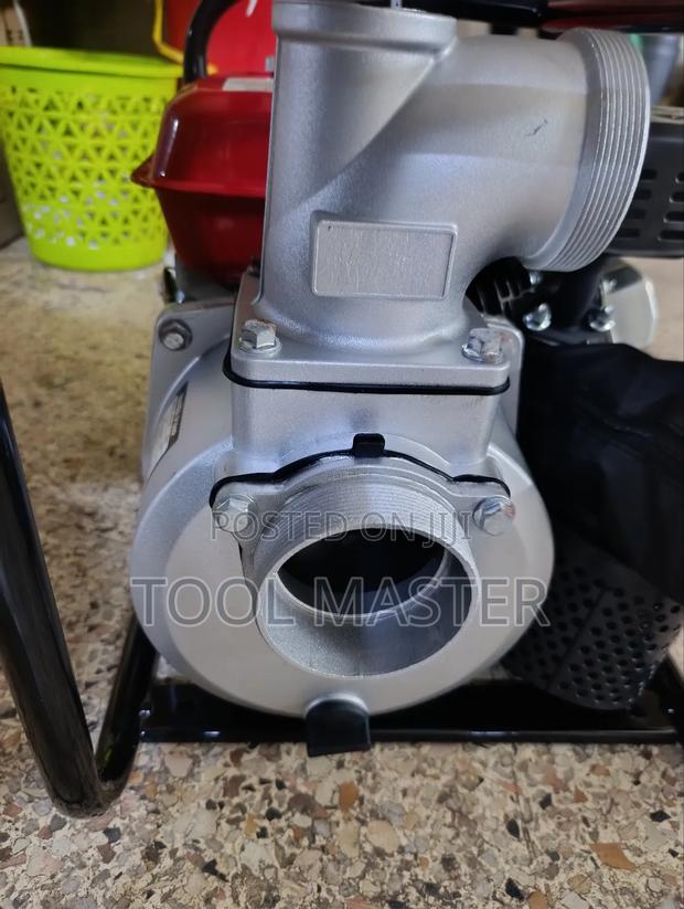 K Max Generator Pump / Petrol Engine Water Pump - main view