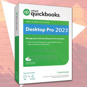 Intuit Quickbooks Desktop 2023 - Pro/Premier/Accountant (Us/Ca) - thumbnail 2