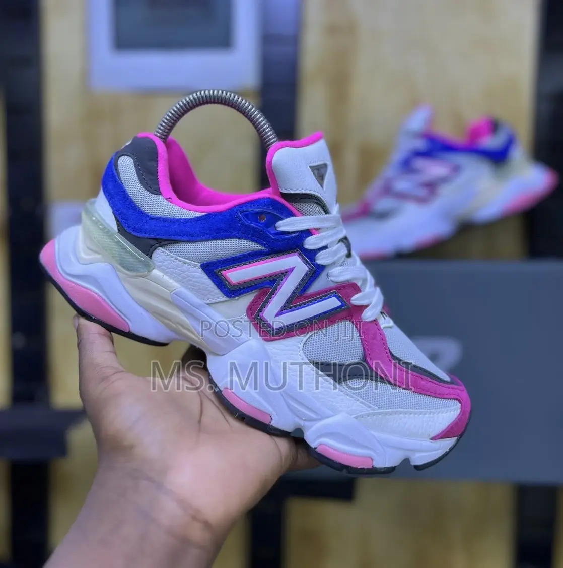 New Trending *N/Balance 9060 Rich Oak Burgundy*