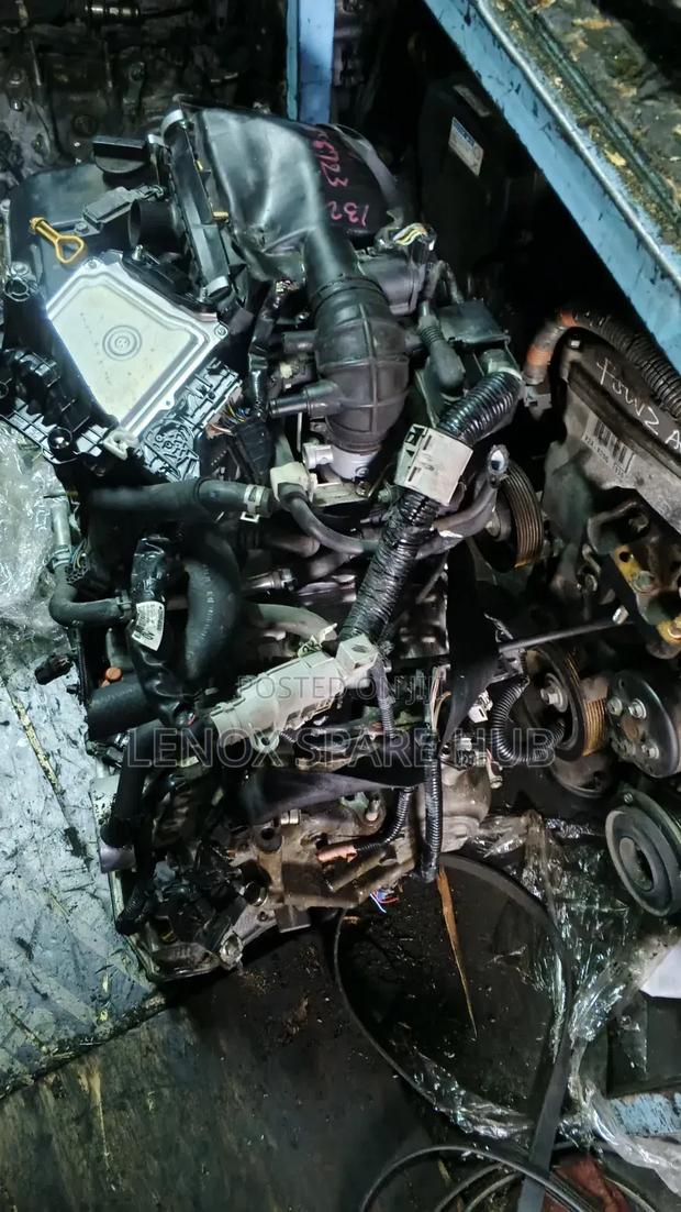 R O6 Suzuki Complete Turbo Engine - main view