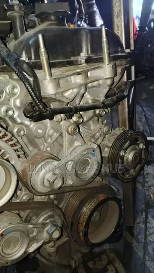 R O6 Suzuki Complete Turbo Engine