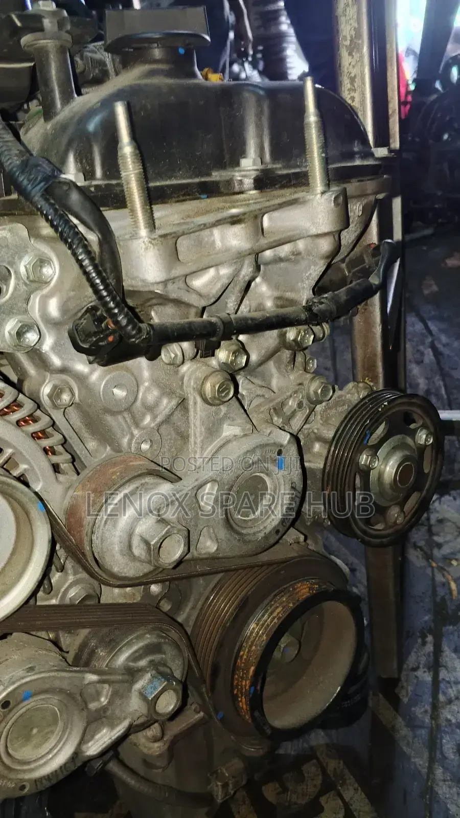 R O6 Suzuki Complete Turbo Engine