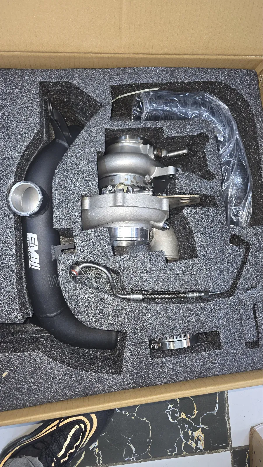 Full Frame Em900 Upgrade Turbocharger for MQB 2.0t Volkswagen Audi