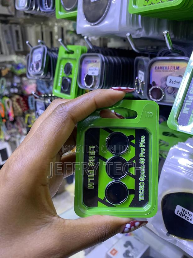 Kaifru Camera Lens Protector for Tecno Camon 40 Pro Plus 5g - main view