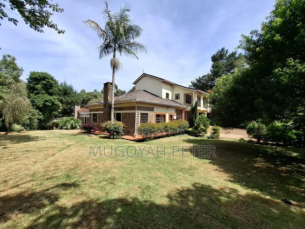 5bdrm Maisonette in Tioni, Tigoni for rent