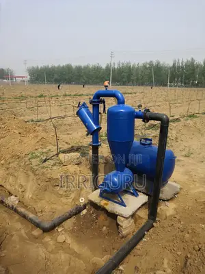 Water and Fertilizer Integrated Irrigation Equipment.