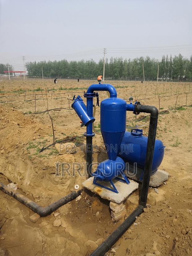 Water and Fertilizer Integrated Irrigation Equipment.