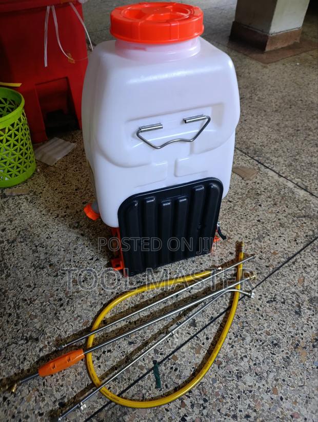 Aico 4 Stroke Engine Knapsack Sprayer/Petrol Engine Knapsack Sprayer - main view