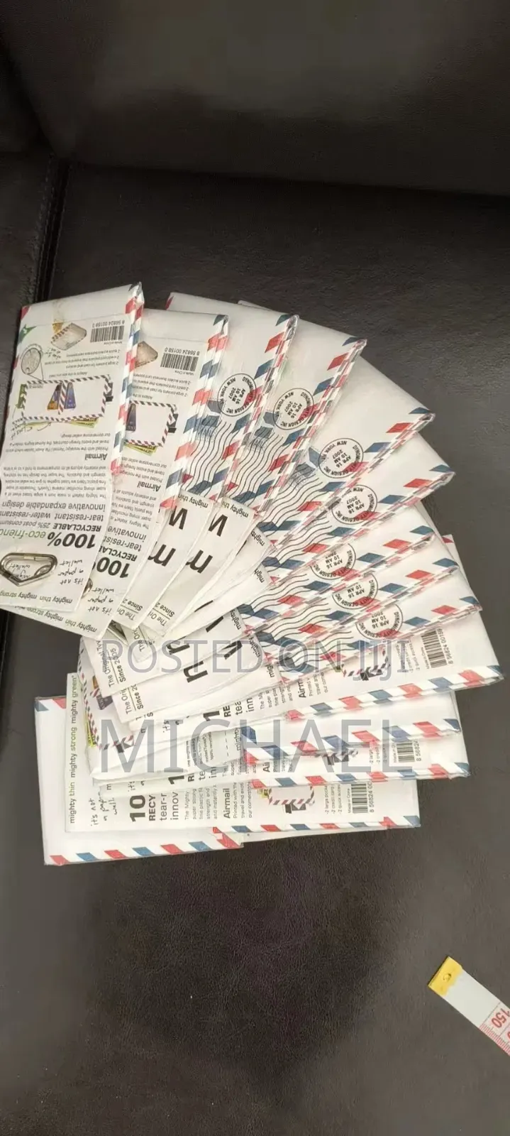 Mighty Wallet - Airmail Version