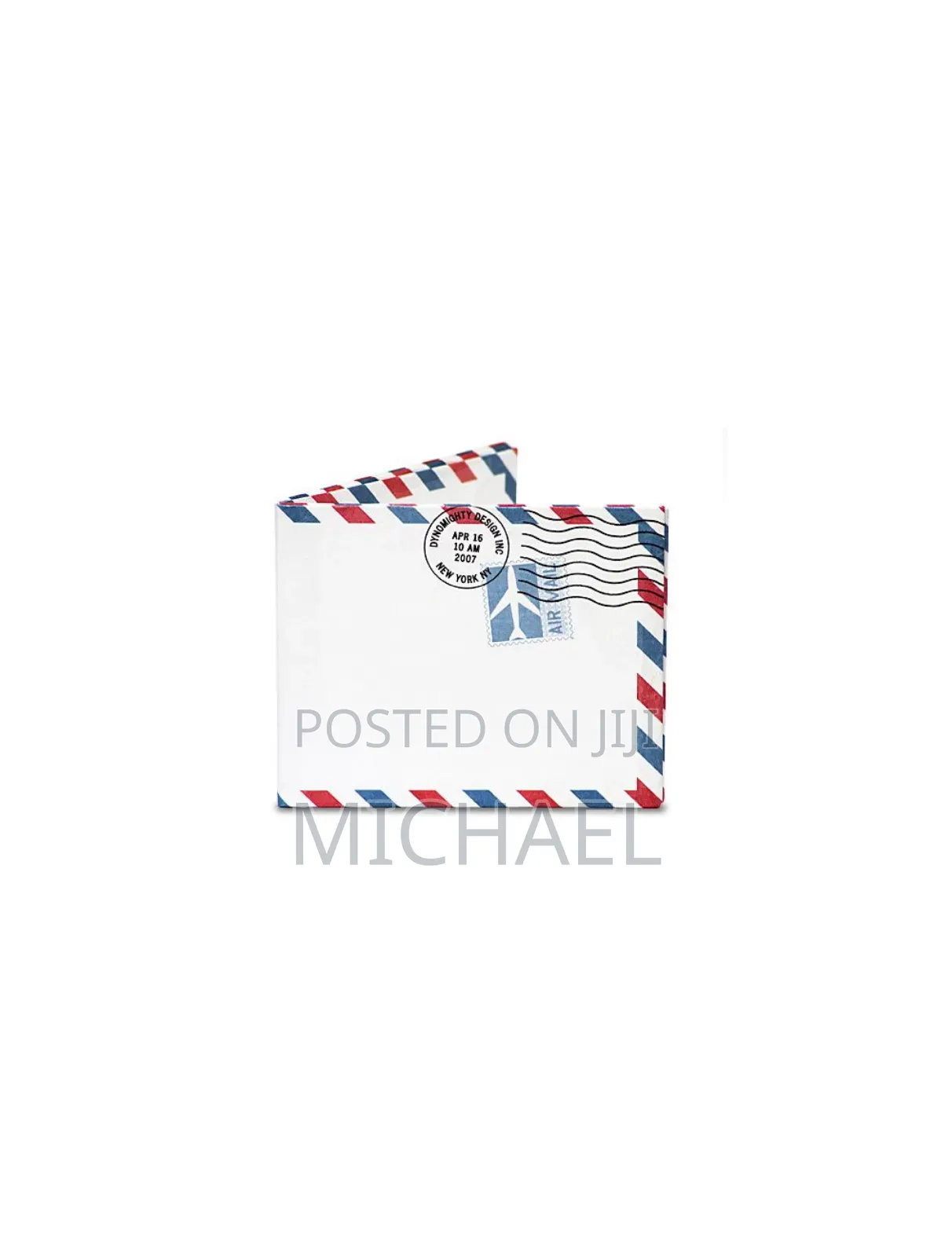 Mighty Wallet - Airmail Version