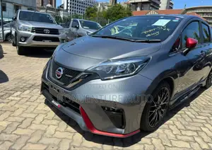Nissan Note 1.6 Petrol NISMO 2017 Gray