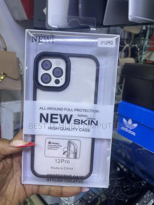 iPhone 12 Pro Back Cover - main view