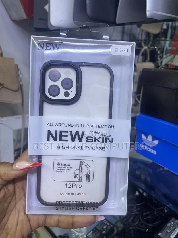 iPhone 12 Pro Back Cover - thumbnail 2