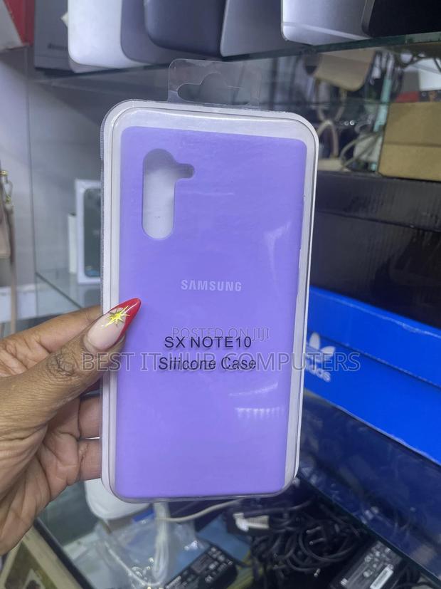 Silicone Back Covers - thumbnail 3