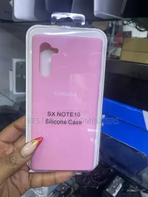 Silicone Back Covers