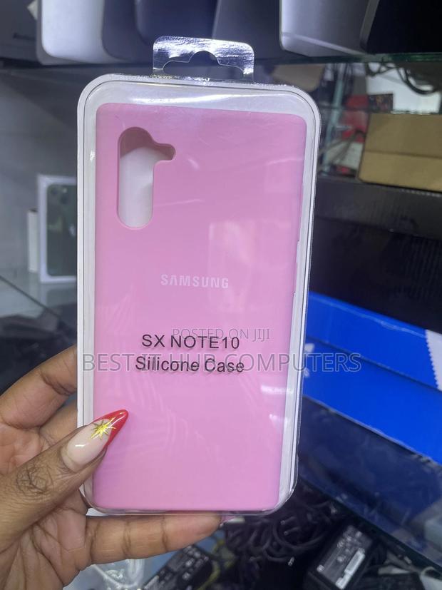 Silicone Back Covers - thumbnail 5