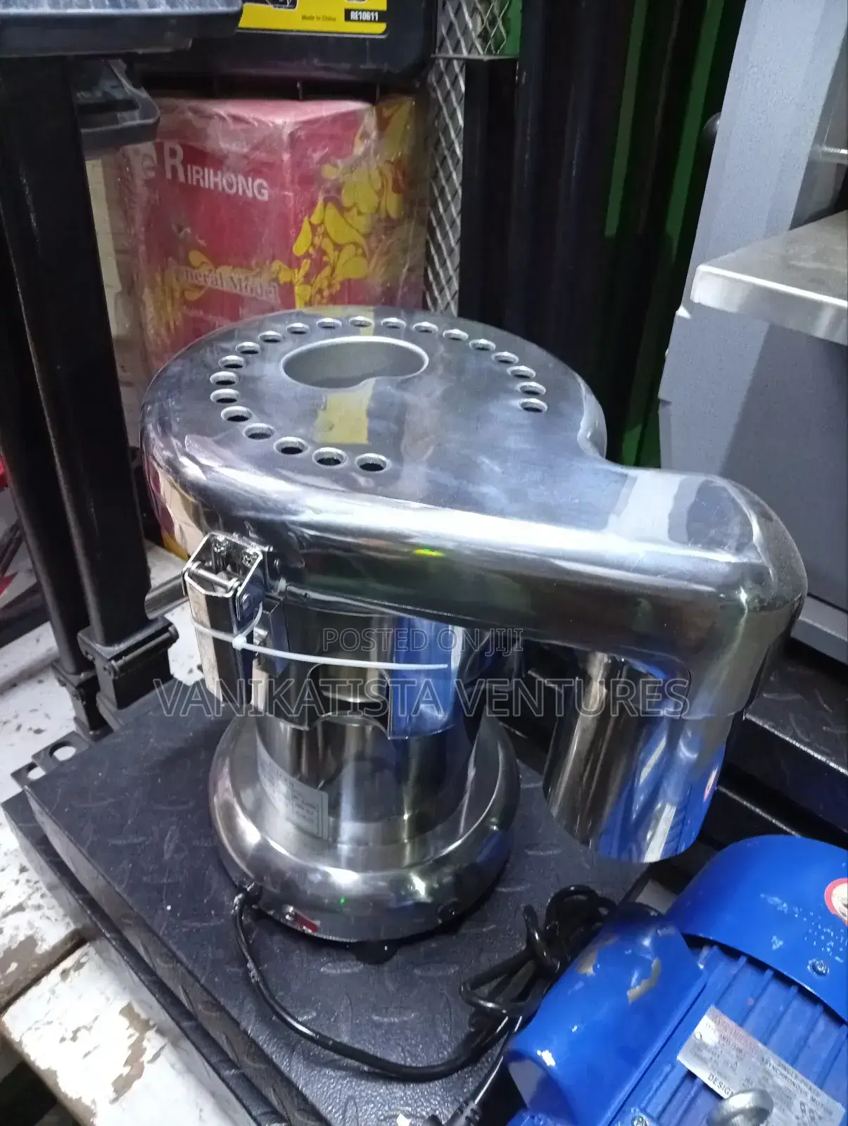 Commercial Juicer, Stainless Steel Made