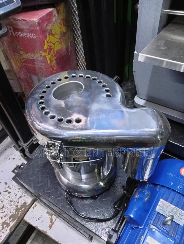 Electric Commercial Juicer Machine - main view