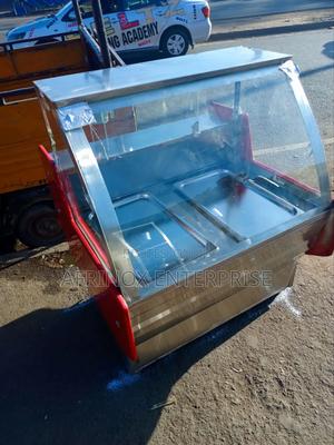 Refrigerated Meat Display Chiller, 3fts Size - thumbnail 2