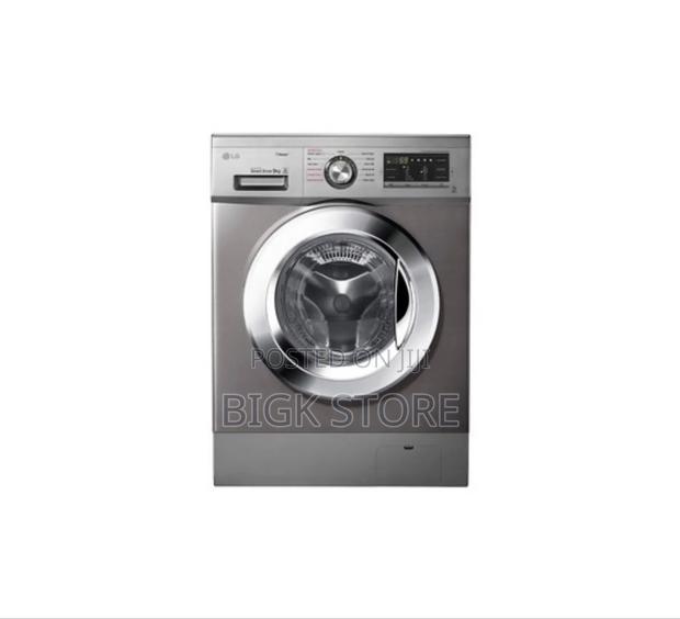 10/7kg Wash and Dry Syinix Washing Machine Front Load
