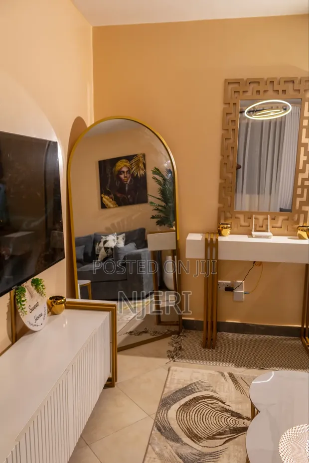 Furnished 2bdrm House in Thika for rent