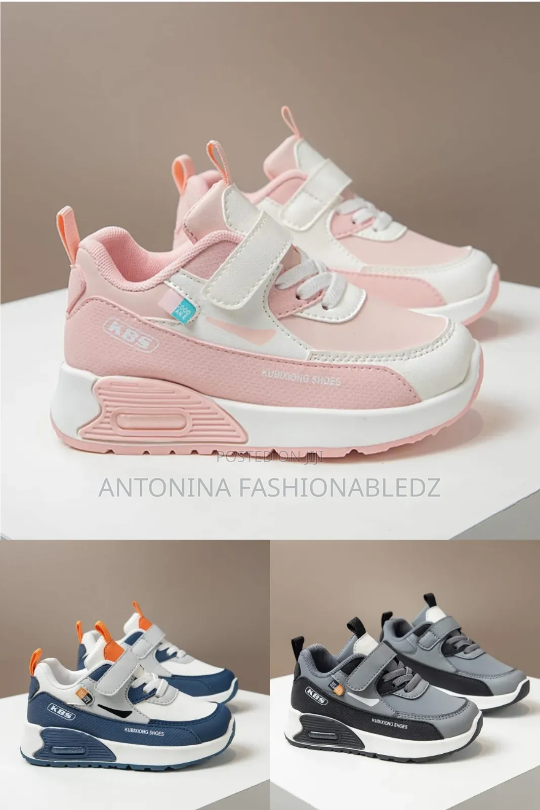 Kids Unisex Sneakers 32-37