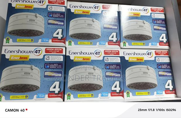 Enerbras Enershower 4t 6800w,Circle Shaped Shower - main view