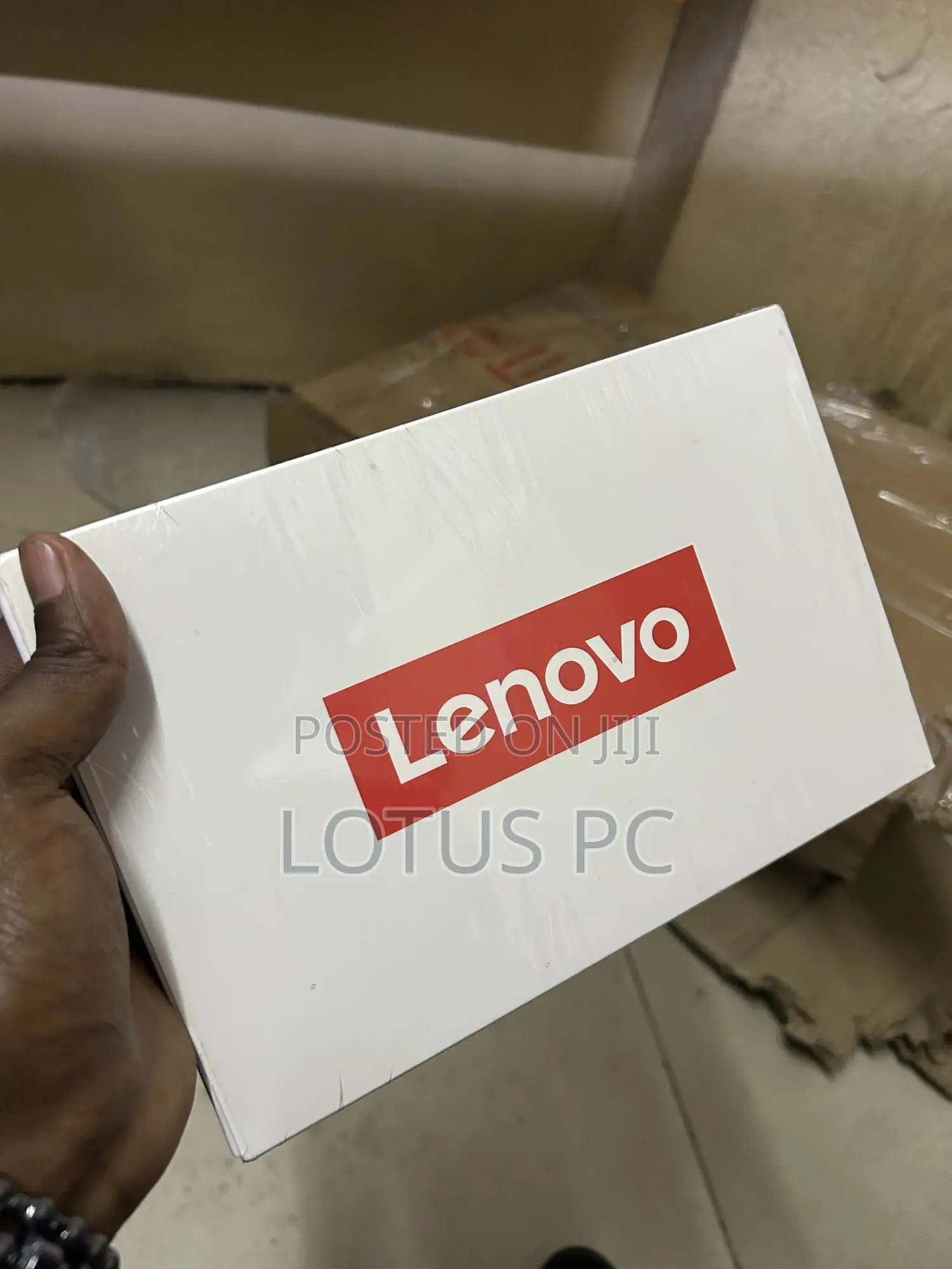 New Lenovo Tab K10 64 GB Gray