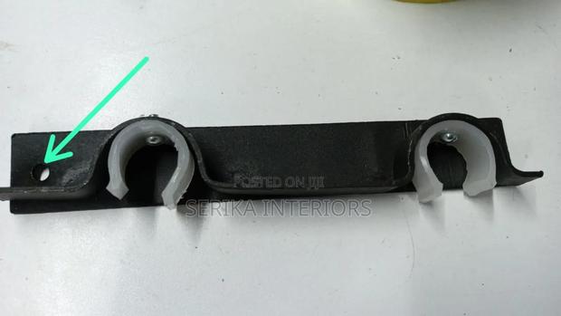 Flush Wall Brackets Brackets Environmental Friendly Jua Kali