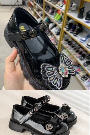 Kids Cute Doll Shoes 32-37