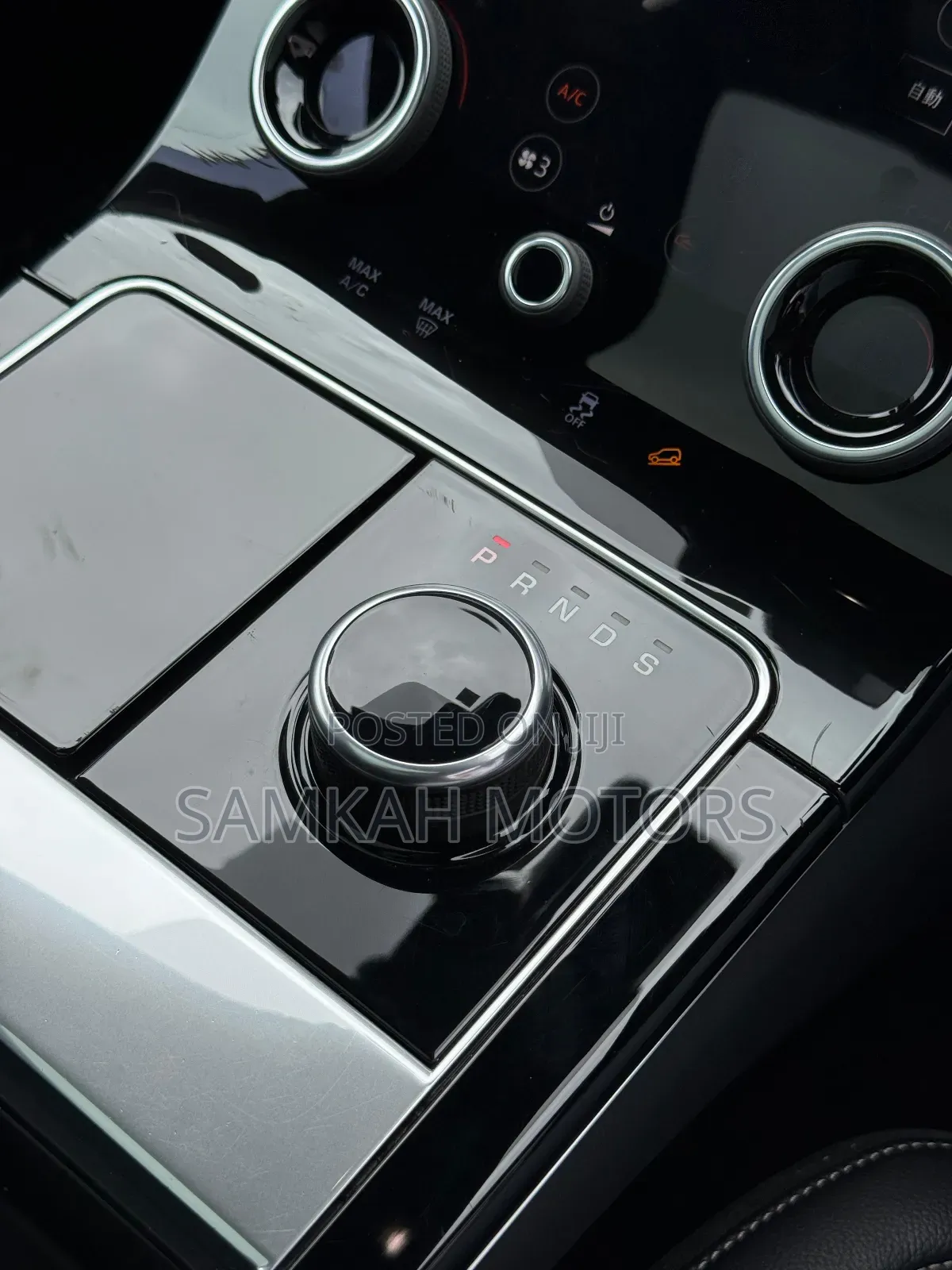 Land Rover Range Rover Velar 2020 Gray