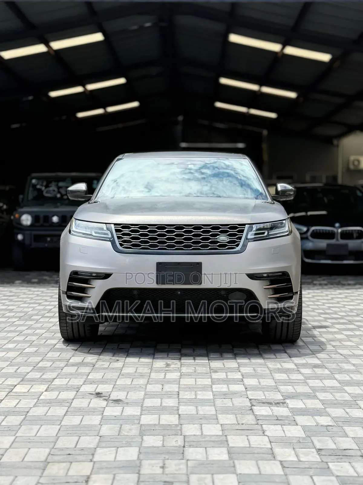 Land Rover Range Rover Velar 2020 Gray