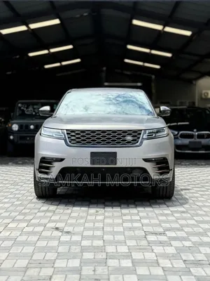 Land Rover Range Rover Velar 2020 Gray