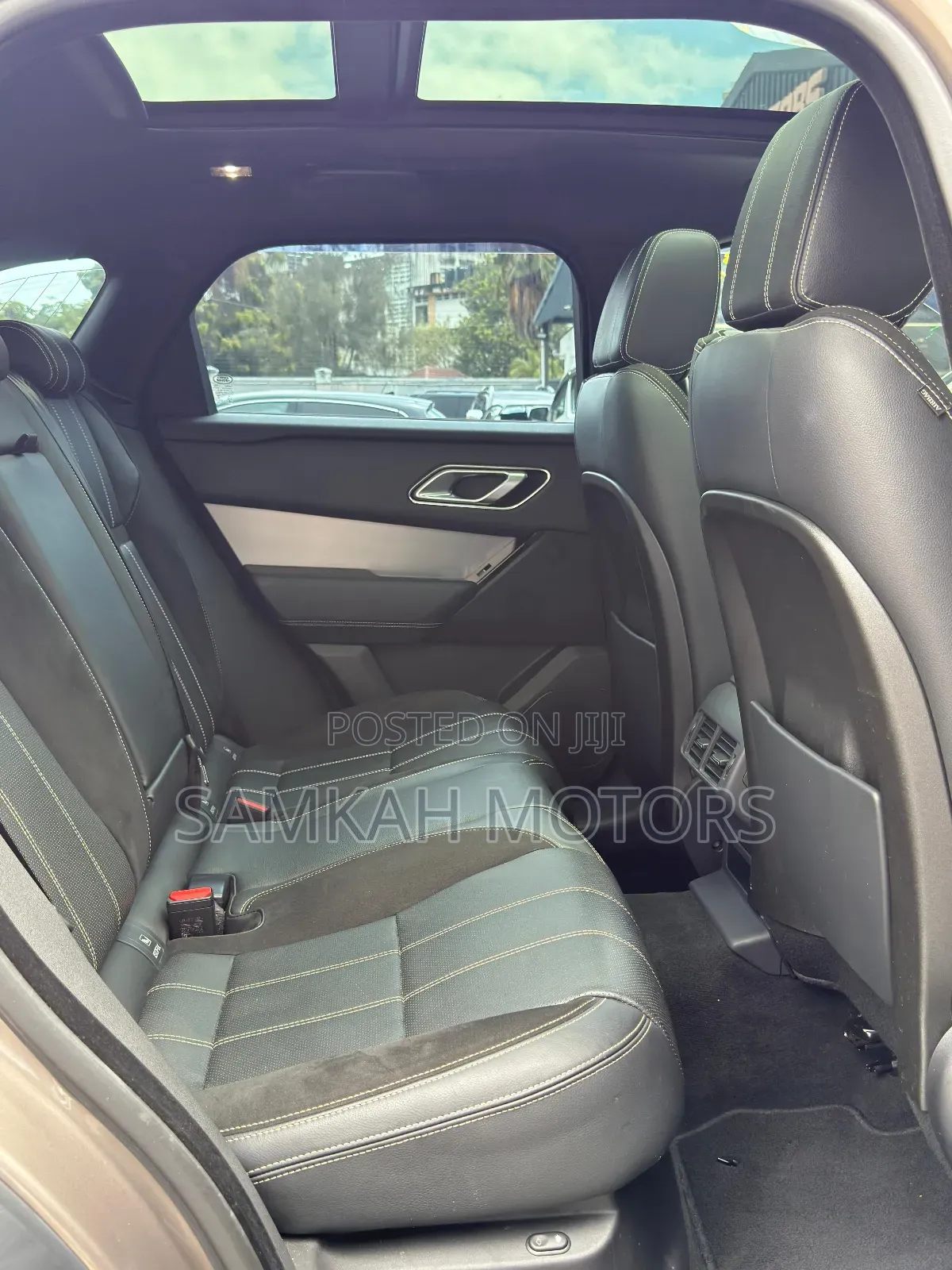 Land Rover Range Rover Velar 2020 Gray
