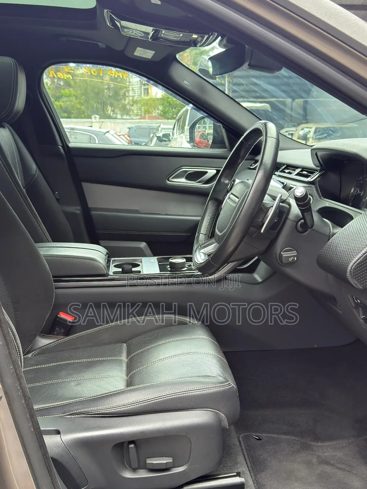 Land Rover Range Rover Velar 2020 Gray