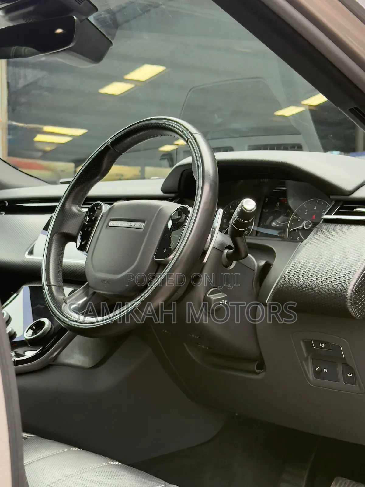 Land Rover Range Rover Velar 2020 Gray
