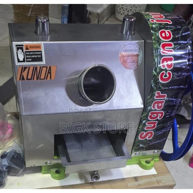 Quality Juicer Head Machine - main view