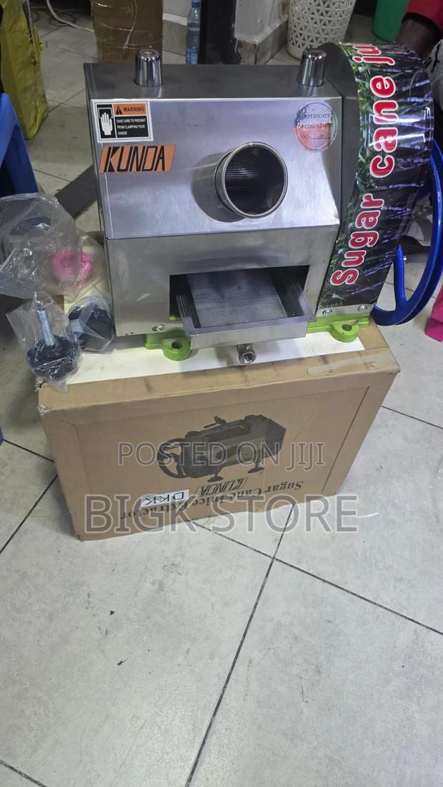 Heavyduty Fast Juicer Head Machine - main view