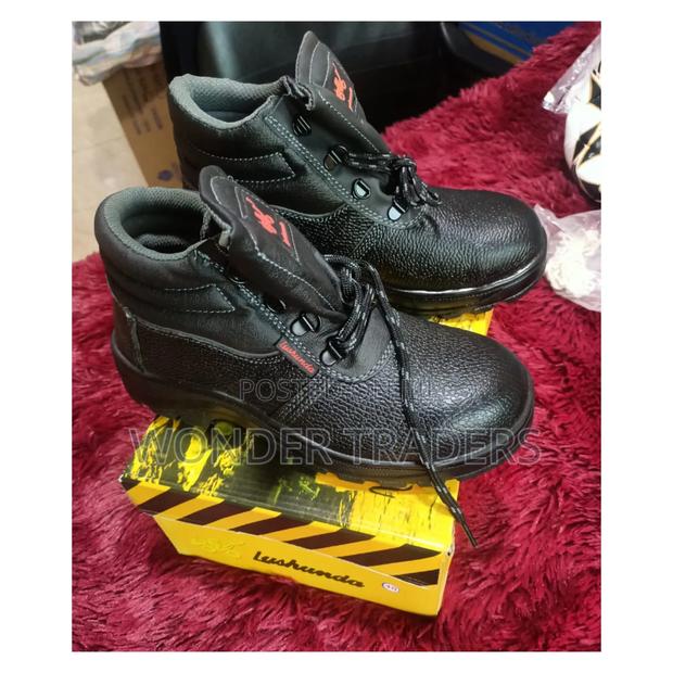 Safety Boots.Available All Size - main view