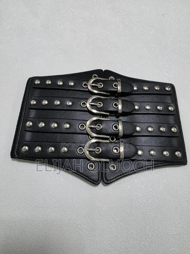 Quality Wide Belt/Corset