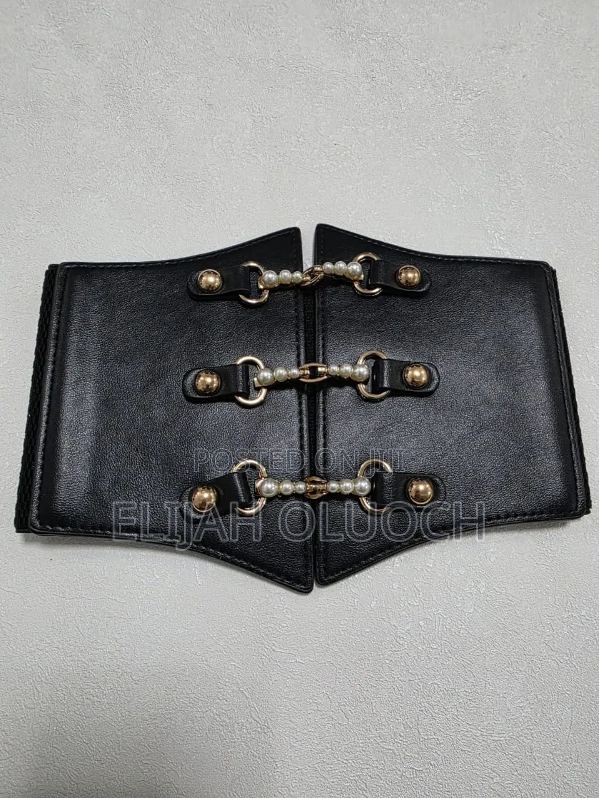 Quality Wide Belt/Corset