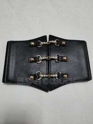 Quality Wide Belt/Corset