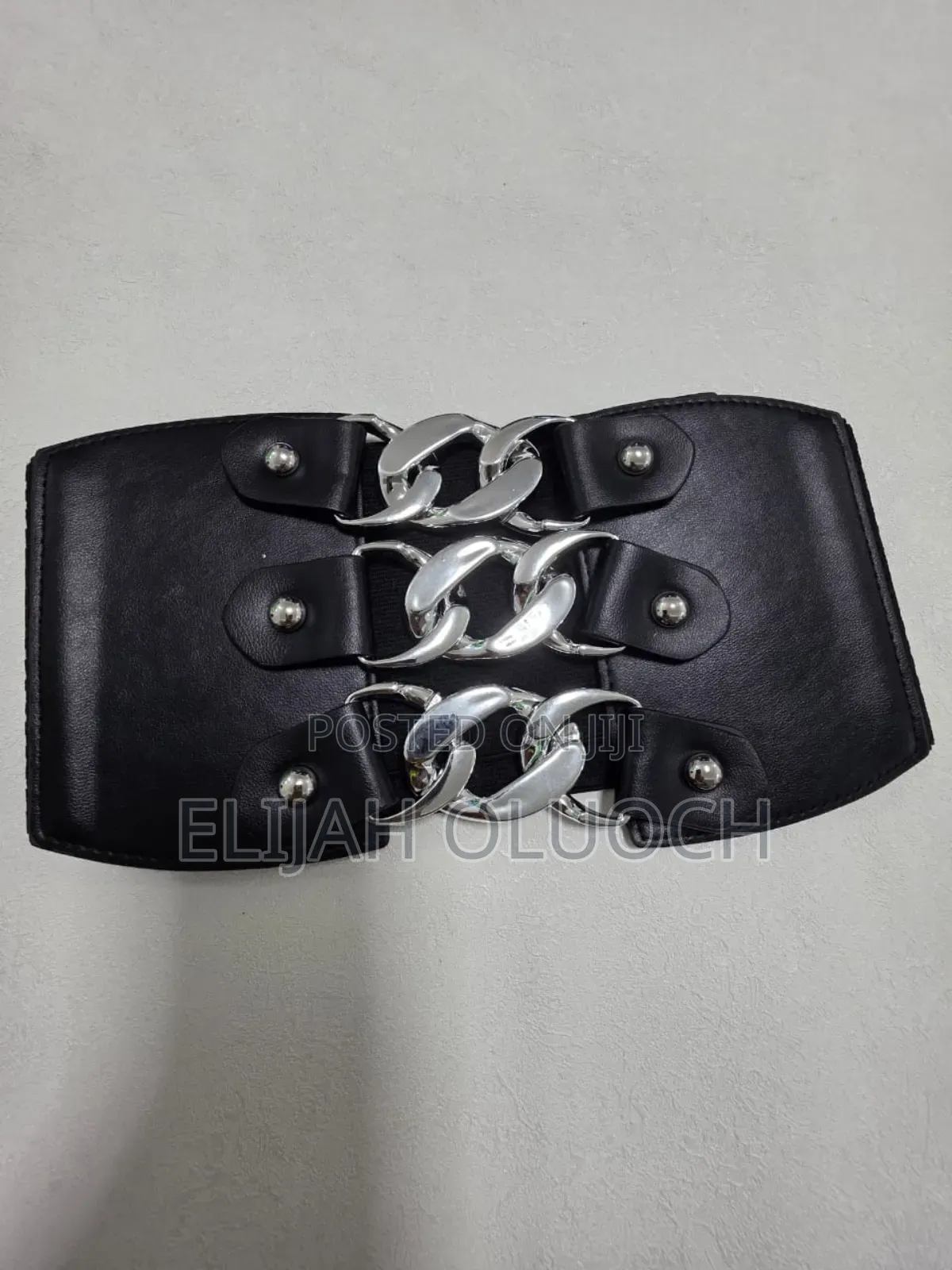 Quality Wide Belt/Corset