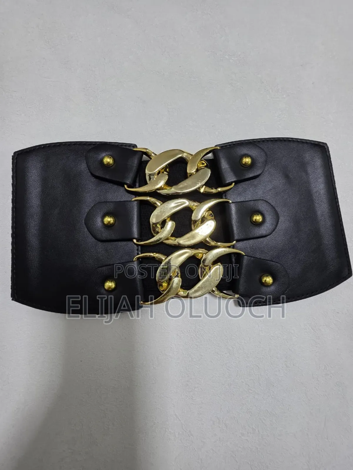 Quality Wide Belt/Corset